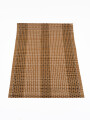 INDIVIDUAL RECTANGULAR BEIGE