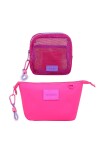 Necessaire Trendy Fuccia