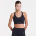 CORPIÑO TRNG MID WMN NEGRO