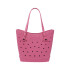 Bolso Medium Eva Tote Unisex Quiet Rose