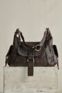 CARTERA HOBO LEIGH Negro