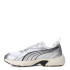 Championes Unisex Puma Milenio Tech Lt Blanco - Plata