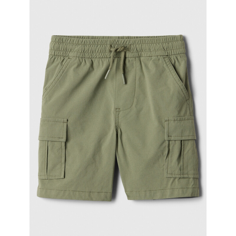V-HYBRID CARGO SHORT WALDEN GREEN