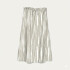 VMDICTHE N/W ANKLE SKIRT WVN GA Silver Lining