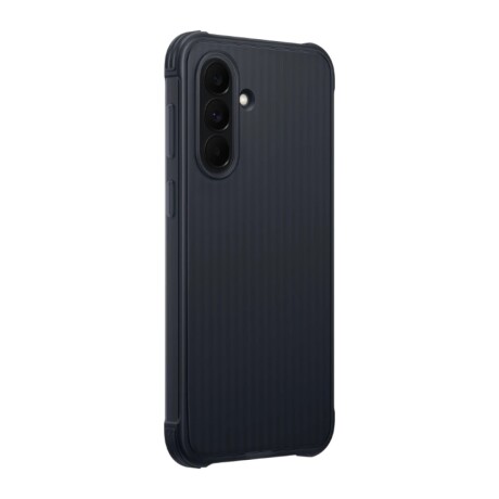 Funda Samsung Rugged Case Antigolpes para Galaxy A37 5G Black
