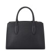 Grady 3 Comp Satchel Black