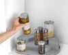 Organizador giratorio CupboardStore™ (gris) Organizador giratorio CupboardStore™ (gris)
