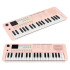 Organo Musical Infantil Medeli 37 Teclas Portátil Mk1 ROSADO