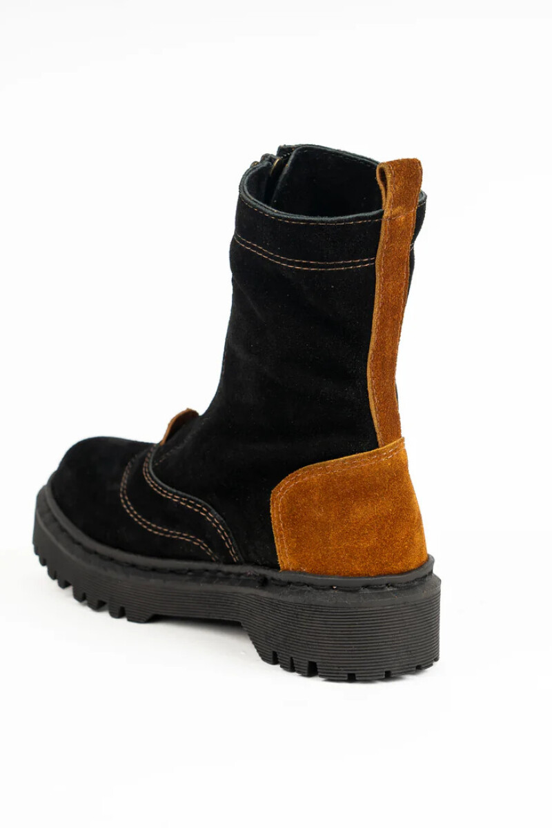 Bota Luli Luli negro