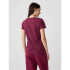 V-GAP SS CLSC TEE RUBY WINE