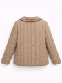 CAMPERA ELILLA BEIGE (V)