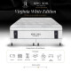 Colchon Virginia con sommier White Super King 200x200