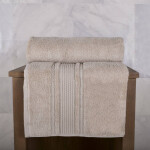 Toallas Air Cotton Beige Cuerpo