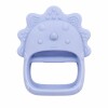 Mordillo guante P&F celeste