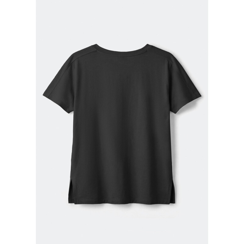 BLUSA MM FEM PRETO ESCURO