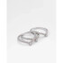 JERIRAWIEN SILVER/CLEAR MULTI SILVER/CLEAR MULTI