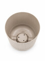 MACETA NOSTALGIA 4 L BEIGE