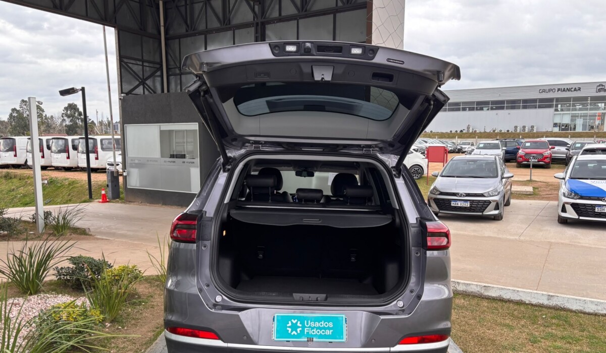 Chery Tiggo 7 Pro 1,5T AT - 2022 Chery Tiggo 7 Pro 1,5T AT - 2022