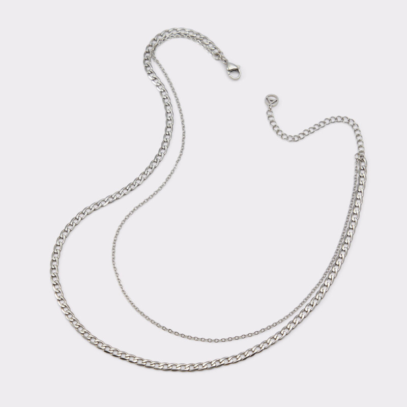 LOVECHAIN SILVER SILVER