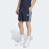 Short Adidas Essentials 3 Rayas Chelsea Azul
