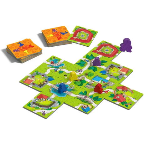 Carcassonne Junior Carcassonne Junior