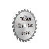 H. CIRCULAR MADERA 12"X80D TOLSEN H. Circular Madera 12"x80d Tolsen