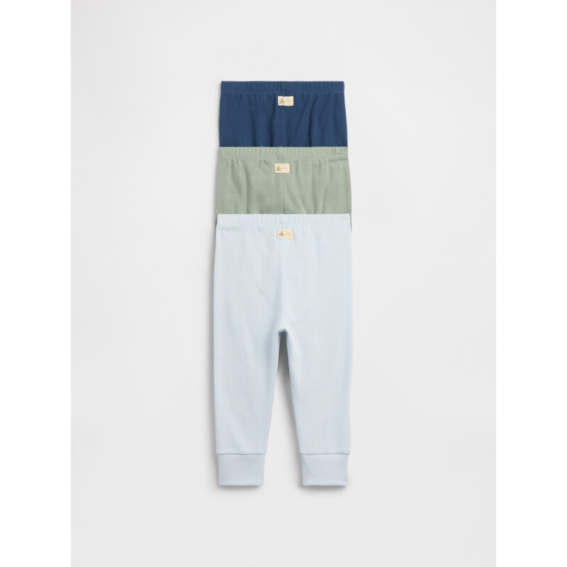 V-3PK PANT ESSENTIAL BLUE