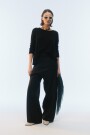 REMERA ALICE Negro