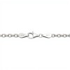 Cadena Force-Plata 925-Sin Piedra-CD3247 sinpiedra