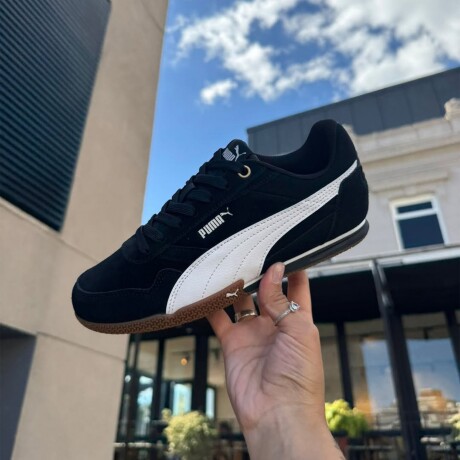 Championes Puma Bella Donna Black