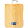 Balanza De Cocina Cuori Digital Modelo Bambu Max 15kgs Balanza De Cocina Cuori Digital Modelo Bambu Max 15kgs