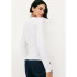 BLUSA ML FEM BRANCO