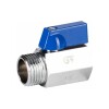 LLAVE DE PASO MINI 1/2" H/H GENEBRE Llave De Paso Mini 1/2" H/h Genebre