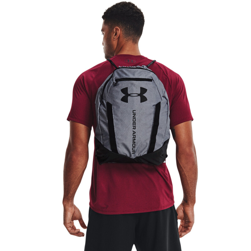 UA Undeniable Sackpack-GRY GRY-012