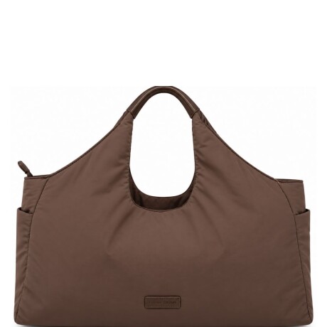 CARTERA PALM Chocolate