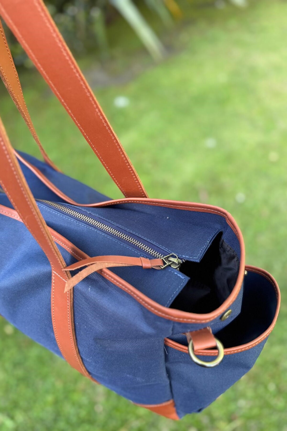 Mommy´s Bag Sport Azul Marino