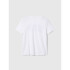 V-BAS SS LOGO TEE NEW OFF WHITE OPT1