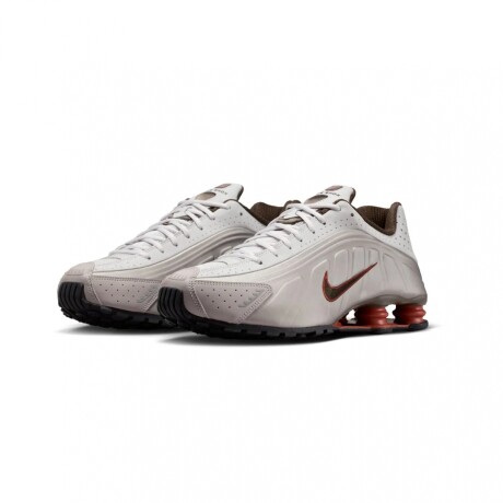 Championes Nike Shox R4 Black