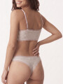 CULOTTE LARA GRIS MELANGE M