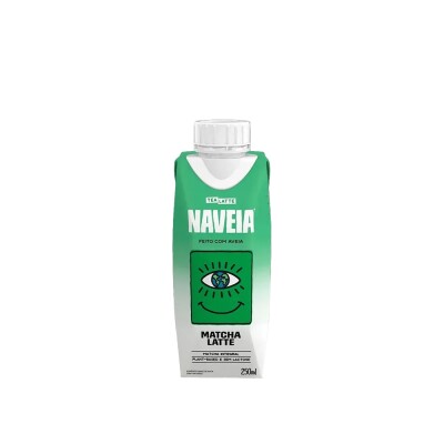 Matcha latte 250ml Naveia Matcha Latte 250ml Naveia
