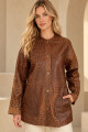 Camisa megan Croco suela