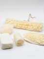 ESPONJAS SPA SET X5 CREMA