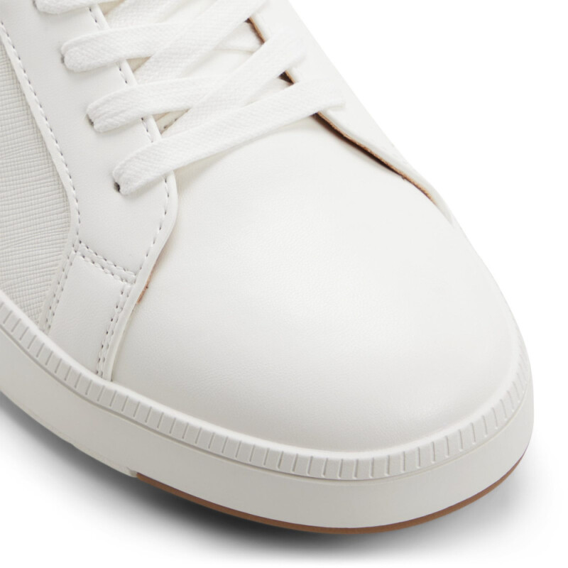HILLSDALE BLACK SYNTHETIC WHITE