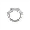 Anillo Varios-Plata 925 Inflada-Sin Piedra-AN3028 sinpiedra