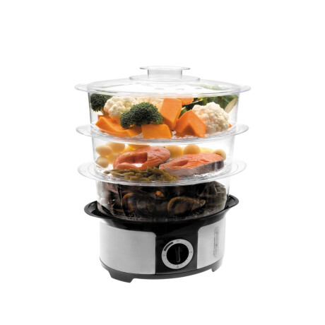 Vaporera eléctrica Lacor Vaporera eléctrica Lacor