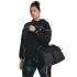 UA Project Rock Gym Bag SM-BLK BLK-001