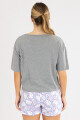 Hk baby blue pj Gris