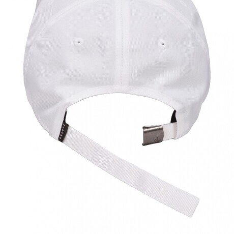 Gorra Nike Jordan Rise Structured White