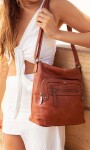 BANDOLERA MORRAL AREQUIPA HABANO