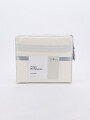 JUEGO DE SABANAS EGIPCIAN BEIGE